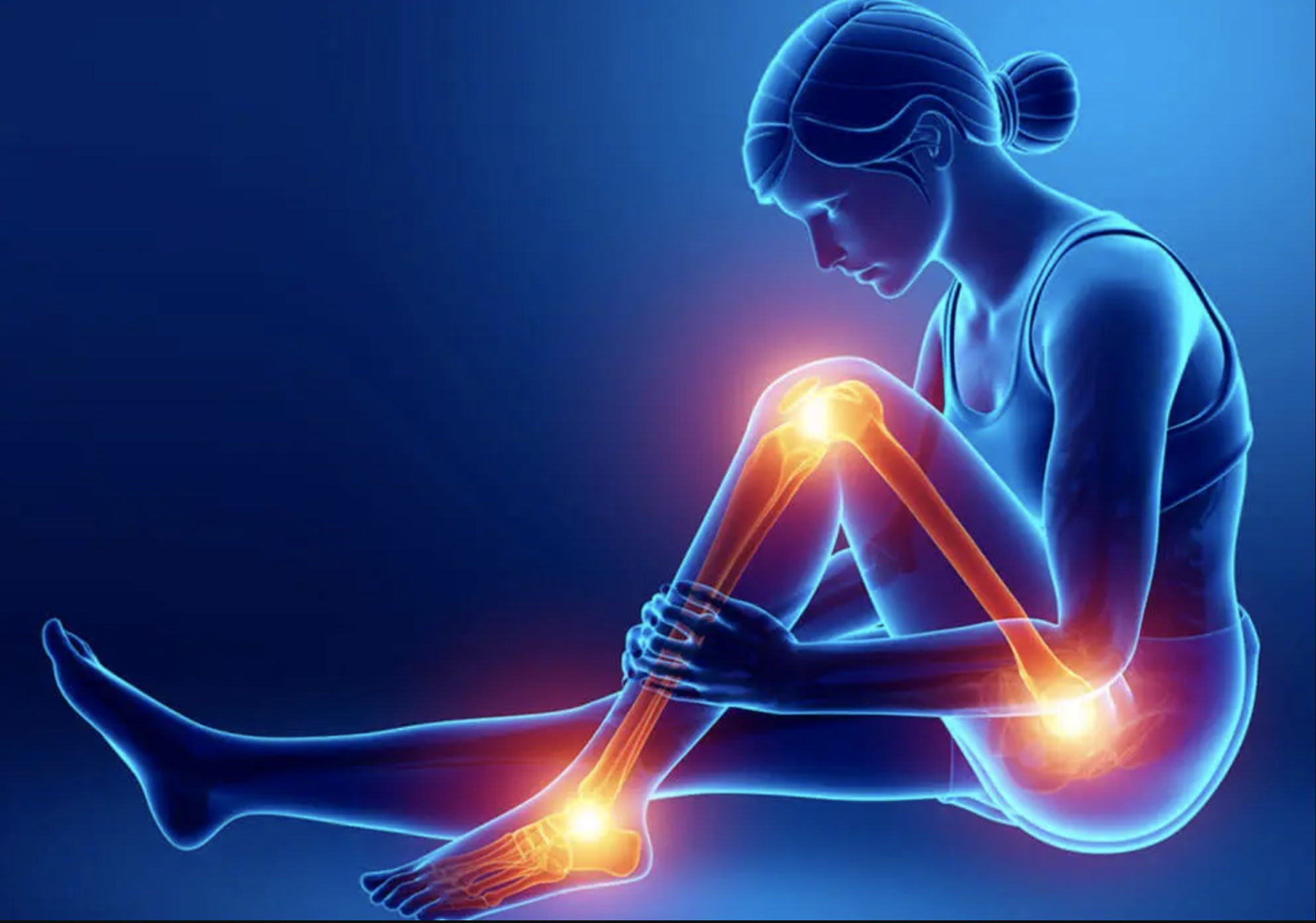 muscle pain natural treatment